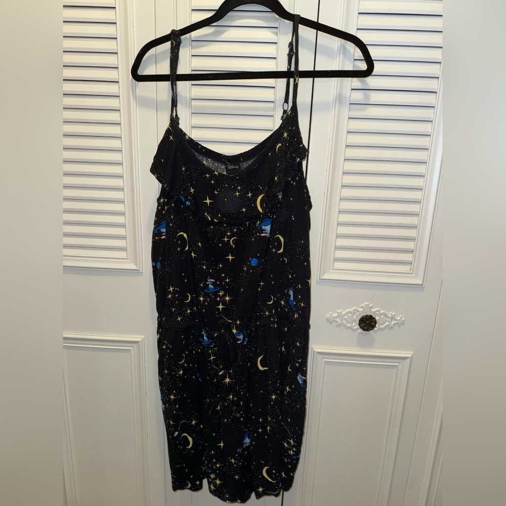 Stitch romper